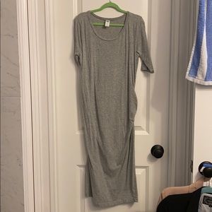 Fitted knit maternity Old Navy XS